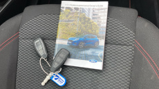 Ford Puma 1.0 EcoBoost Hybrid mHEV ST-Line 5dr Petrol Hatchback